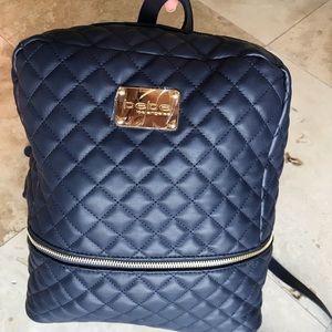 NWT Bebe Danielle Backpack